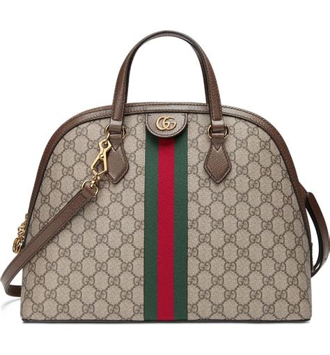 gucci dome bag review|Gucci ophidia large shoulder bag.